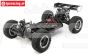 LOS05012T1 LOSI Desert Buggy XLE Zwart, 4WD RTR
