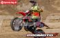 LOS06000T1 Promoto-MX Motorrad Rot FXR ARTR