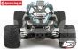 LOS05009T1 LOSI 1/5 MONSTER TRUCK XL 4WD RTR zwart