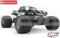 LOS05009T1 LOSI 1/5 MONSTER TRUCK XL 4WD RTR zwart