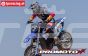 LOS06000T2 Promoto-MX RC Motorrad Blau Club MX ARTR