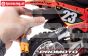 LOS06000T1 Promoto-MX Motorrad Rot FXR ARTR