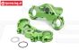 LOS364008 PROMOTO Alu Lenkerplatten Grun, Set