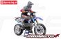 LOS06000T2 Promoto-MX RC Motorrad Blau Club MX ARTR