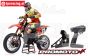 LOS06000T1 Promoto-MX Motorrad Rot FXR ARTR