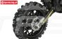 PRO1024710 Dunlop MX14 V2 Hinterr./Felge MTD, Set