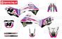 CS0980/30 PROMOTO Aufkl. Yamaha YZ, Set
