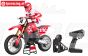 LOS06004T2 Promoto-MX RC Motorrad Red Supreme ARTR