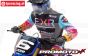 LOS06000T2 Promoto-MX RC Motorrad Blau Club MX ARTR