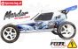 FG6000ER Marder Off-Road Buggy E Brushless RTR, 2WD