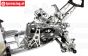 Mecatech FW01 Tourenwagen chassis WB530 mm