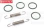 SAM2263 Samba O-ring mit feder, Set
