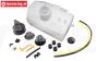 TLR251005 Benzintank TLR-LOSI-BWS, set