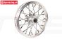 VITASFR-S Promoto Speichen felge vorne Silber, 1 St.