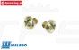 ZN0082 Walbro vergaser schraube, 2 st.