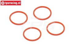 AR716020 ARRMA O-Ring Ø11-D1 mm, 4 St.