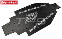 FG66202 Alu-Chassis Short Course-E, 1 st.