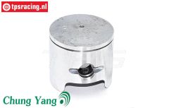 CY0142/02 Chung Yang Kolben 23cm³-Ø32 mm, 1 st