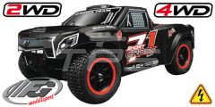 FG Short Course 2WD-4WD-E
