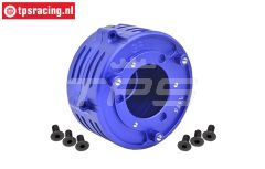 MX012-B PROMOTO Alu-Schwungradgeh. Blau, 1 st.