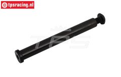 MX088/PIN-BK PROMOTO Kohlenstoffstahl-Achse, 1 St
