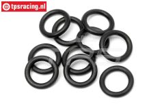 HPI75077 O-ring Differential schraube, 10 st.