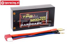 TPS5200HC 2S Shorty LiPo Race-Line 5200 Hardcase, 1 st.