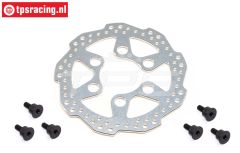 LOS-2303 Promoto High Bite Tuning Bremsscheibe, 1 st.