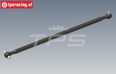 TPS252092 Antriebsachse M-H LOSI 5T 2.0 L242, 1 st.