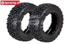 LOSB7243 LOSI Rally Nomad Soft, 2 st.