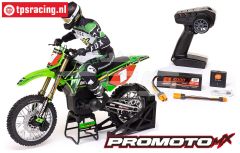 LOS06002 LOSI Promoto-MX 1/4 Motorrad RTR Pro Circuit