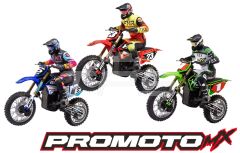 Bauanleitung LOSI Promoto-MX