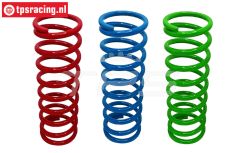 TPS263001 PROMOTO Stoßdämpfer feder hinten, Set