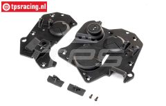 LOS261014 PROMOTO-MX Chassis-Seitenabdeckung, Set