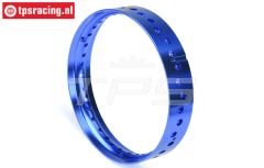PRO283605 Pro-Spec V2 Vorderradfelge Blau, 1 St.