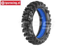 PRO1024700 Dunlop MX14 V2 Bead M2 Hinterr., MTD, Set