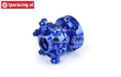 PRO283602 Pro-Spec Front Alu-Vorderachse Blau, 1 St.