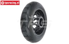 PRO1024510 Supermoto 2.0 S3 Hinterreifen/Felge, Set