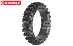 PRO1024711 Dunlop MX14 V2 CR4 Hinterreifen, Set