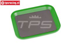 TPS422555N Magnettschale L105-B90 mm Schwarz, 1 St.