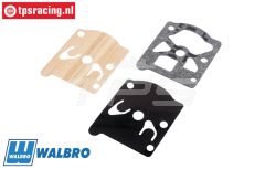 ZN0064 Walbro Membrane unten, Set