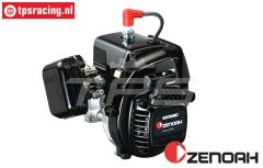 G230RC Zenoah motor 23 cc, 1 st