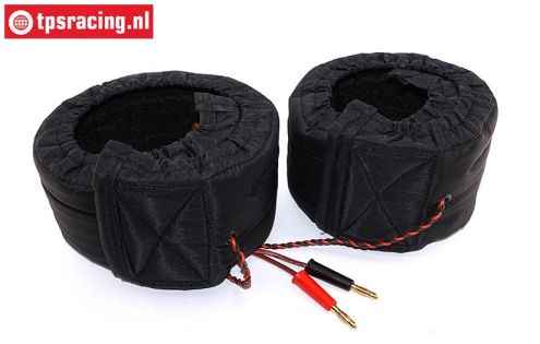 TPS0428/06 1/6 Heizdecken 12 Volt-B60 mm, 2 st.