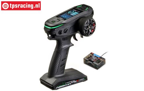 CRP10P Absima 10 Kanäle 2.4 Gig Senderanlage, Set
