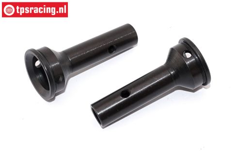 AR310487 ARRMA CVD Radachse vorne, 2 St.
