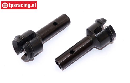 AR310488 ARRMA Radachse hinten, 2 St.