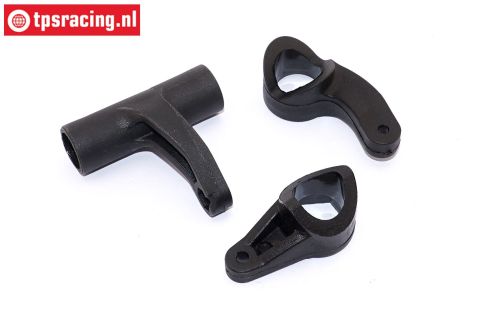 AR340073 ARRMA Komposit Servo-Saver, Set