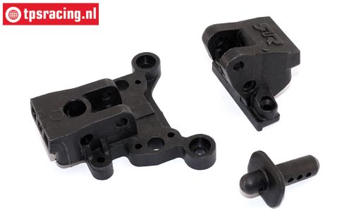 ARA320500 ARRMA Mittelchassis Stangenhalterung, Set