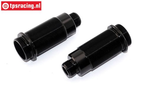 ARA330776 ARRMA Stoßdämpfergehäuse Ø16-L54 mm, 2 St.