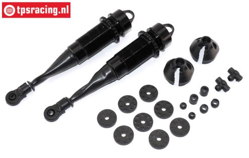 ARA330779 ARRMA Stoßdämpfer Ø16-L134 mm, 2 St.